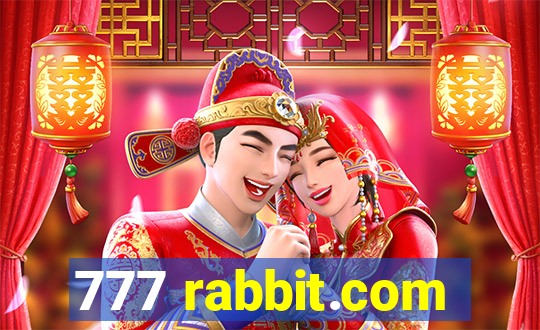 777 rabbit.com